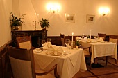 Friedrich-Wilhelm Restaurant in Potsdam im Hotel Bayrisches Haus