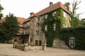 Schloss Petershagen Schloß Petershagen Hotel mit Restaurant in Petershagen Nordrhein-Westfalen