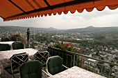 Hohenzollern an der Ahr Hotel mit Restaurant in Bad Neuenahr-Ahrweiler Rheinland-Pfalz Deutschland