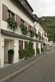 Steinheuers Landhaus Hotel mit Restaurant in Bad Neuenahr-Ahrweiler Rheinland-Pfalz Deutschland