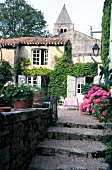 Country house from the 17th century in Charente, France