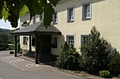 Erben von Beulwitz Weingut mit Restaurant in Mertesdorf Rheinland-Pfalz Deutschland