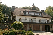 Fritz Haag Weingut in Brauneberg Rheinland-Pfalz Deutschland