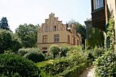 C v Schubert'sche Gutsverwaltung C. v. Schubertsche Gutsverwaltung Weingut in Mertesdorf Rheinland-Pfalz