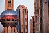 Fernsehturm von Pudong, Orient-Perle 