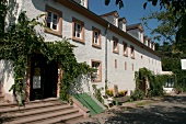 Karlsmühle Karlsmuehle Weingut mit Hotel und Restaurant in Mertesdorf Rheinland-Pfalz