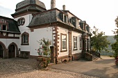 Schloss Saarstein Weingut in Serrig Rheinland-Pfalz Deutschland