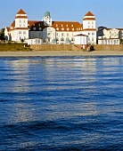 Kurhaus Binz, Rügen, Ruegen, Hotel, Binz, Grandhotel, Meer