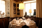 Adler Lampenschirm Restaurant Gaststätte