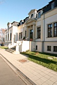 Breitenfelder Hof Hotel mit Restaurant in Leipzig Sachsen Deutschland