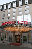Renaissance Hotel mit Restaurant in Leipzig Sachsen Deutschland