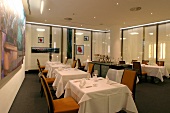 Stadtpfeiffer im Gewandhaus Restaurant Gaststätte Gaststaette in Leipzig