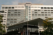 Dorint Kongress Hotel in Köln Koeln aussen