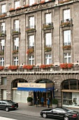 "Excelsior Hotel Ernst,Grandhotel in Köln Koeln