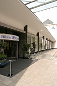 Hilton Cologne Hotel in Köln Koeln aussen