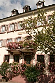 Hirschen Restaurant Gaststätte Gaststaette in Sulzburg