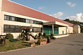 Josef Deppisch Weingut mit Hotel und Restaurant in Erlenbach Bayern Deutschland