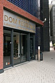 Lindner Hotel Dom Residence in Köln Koeln aussen