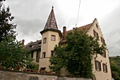 Schlossgut Istein Albert und Anita Soder Weinanbaugebiet Baden Weingut in Efringen-Kirchen