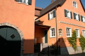 Egon Schäffer Egon Schaeffer Weingut mit Ferienwohnung in Volkach Bayern