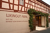 Abril Weingut mit Weinverkauf in Vogtsburg Baden-Württemberg