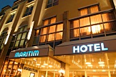 Maritim Hotel mit Restaurant in Würzburg Wuerzburg Bayern