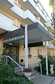 Biederstein Hotel in München Muenchen Bayern