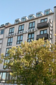 Daniel Hotel in München Muenchen Bayern