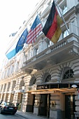 Mandarin Oriental Munich Hotel mit Restaurant in München Muenchen Bayern