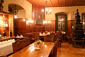 Zum Stachel Restaurant Gaststätte