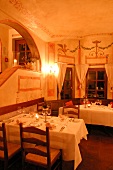 Don Giovanni im Seehotel Niedernberg Restaurant Gaststätte