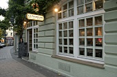 Le Faubourg Restaurant Gaststätte Gaststaette in München