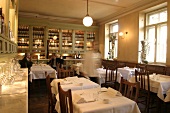 Vinaiolo Restaurant Gaststätte Gaststaette in München