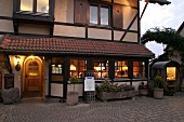 Kapuzinergarten Hotel mit Restaurant in Breisach Baden-Württemberg