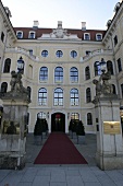 Kempinski Taschenbergpalais Hotel mit Restaurant in Dresden Sachsen Deutschland