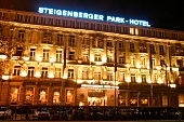 Steigenberger Parkhotel Hotel mit Restaurant in Düsseldorf Duesseldorf Nordrhein-Westfalen