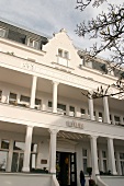 Villa Viktoria Hotel mit Restaurant in Düsseldorf Duesseldorf Nordrhein-Westfalen