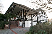 Bösehof Boesehof Hotel mit Restaurant in Bad Bederkesa Niedersachsen