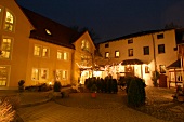 Naunheimer Mühle Naunheimer Mühle Hotel mit Restaurant in Wetzlar Hessen