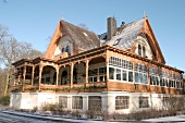 Meierei Bürgerpark Buergerpark Restaurant Gaststätte