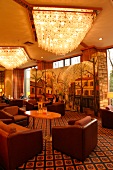 Sheraton Hotel mit Restaurant und Piano-Bar Piano Bar in Essen Stadt Nordrhein-Westfalen