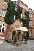 Oranien Hotel mit Restaurant in Wiesbaden Hessen Deutschland