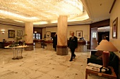 Le Meridien Parkhotel Hotel mit Restaurant in Frankfurt am Main Hessen Deutschland