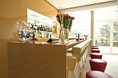 Mauritzhof Hotel mit LoungeBar Lounge Bar in Münster Muenster