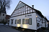 Alte Schenke Restaurant Gaststätte Gaststaette in Versmold