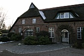 Hisje Hof Hotel mit Restaurant in Bad Zwischenahn Niedersachsen Deutschland