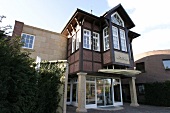Jagdhaus Eiden am See Hotel mit Restaurant Spielcasino Bar in Bad Zwischenahn