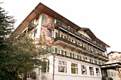 Golfhotel Kaiserin Elisabeth Hotel mit Restaurant in Feldafing Bayern Deutschland