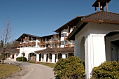 Alpenhof Murnau Hotel mit Restaurant in Murnau Bayern Deutschland