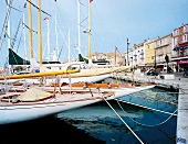 Jachthafen von Saint-Tropez 